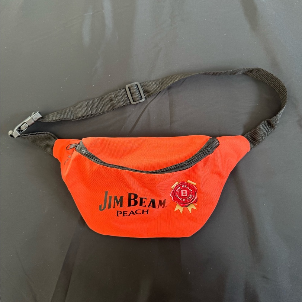Jim Beam belt bag fanny pack